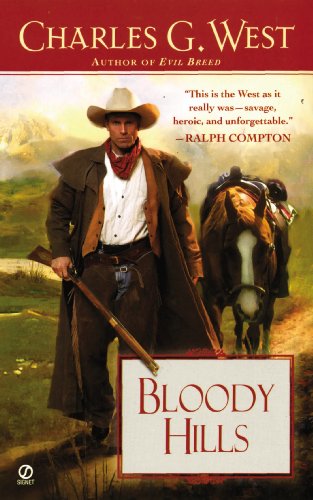 Bloody Hills book cover