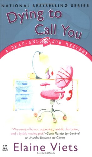 Dying to Call You book cover