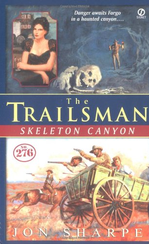 Skeleton Canyon book cover