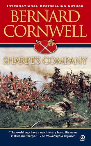Sharpe's Company book cover