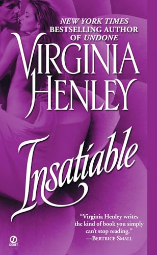 Insatiable book cover