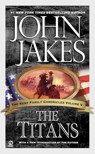 The Titans book cover