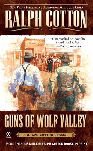 Guns of Wolf Valley / Wolf Valley book cover