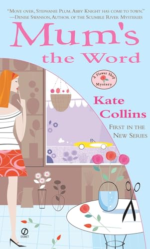 Mum's the Word book cover