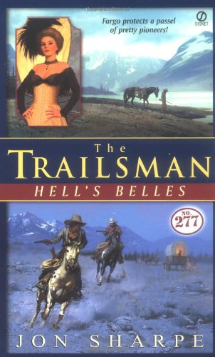 Hell's Belles book cover