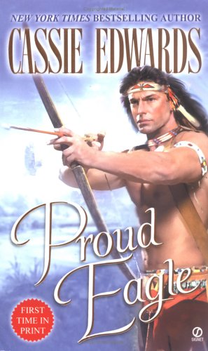 Proud Eagle book cover