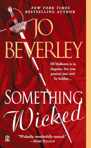 Something Wicked book cover