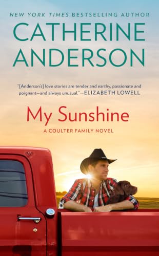 My Sunshine book cover