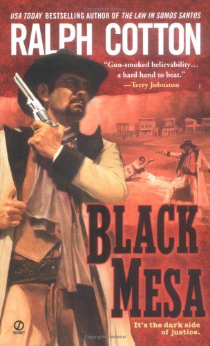 Black Mesa book cover