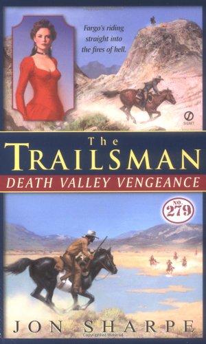 Death Valley Vengeance book cover