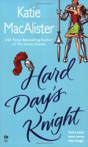 Hard Day's Knight book cover