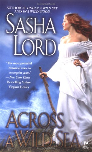 Across a Wild Sea book cover