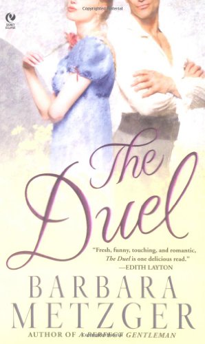 The Duel book cover