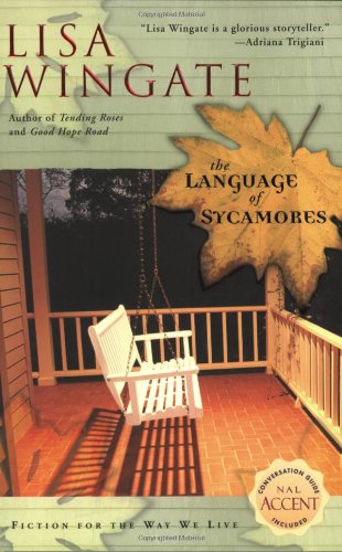 The Language of Sycamores cover
