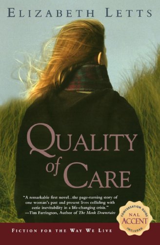Quality of Care book cover