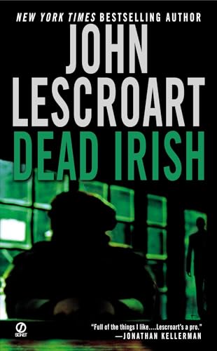 Dead Irish book cover