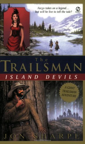 Island Devils book cover