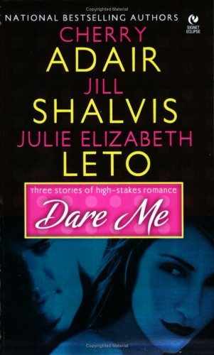 Dare Me book cover