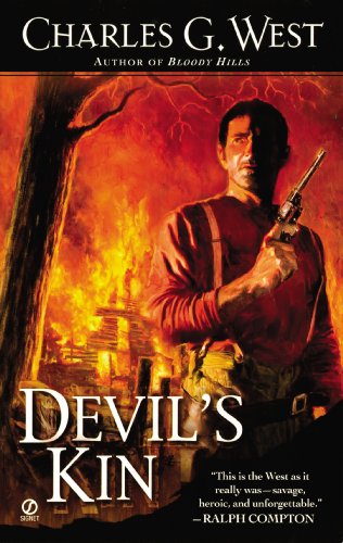 Devil's Kin book cover