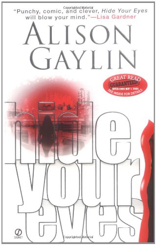 Hide Your Eyes book cover