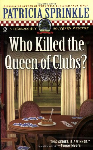Who Killed the Queen of Clubs? book cover