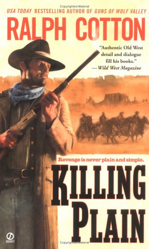 Killing Plain book cover