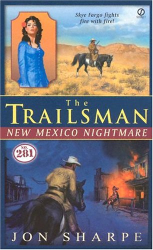 New Mexico Nightmare book cover
