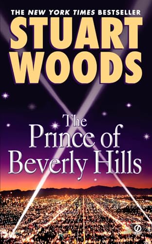 The Prince of Beverly Hills book cover