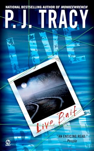 Live Bait book cover