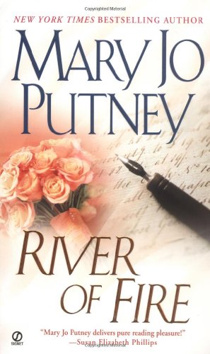 River of Fire book cover