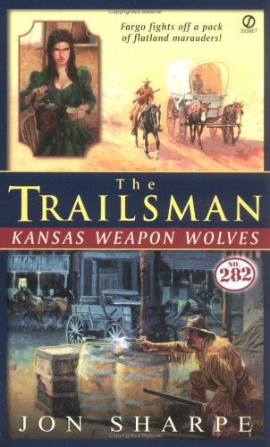 Kansas Weapon Wolves book cover
