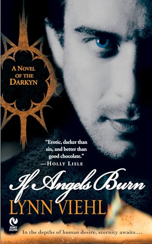 If Angels Burn book cover