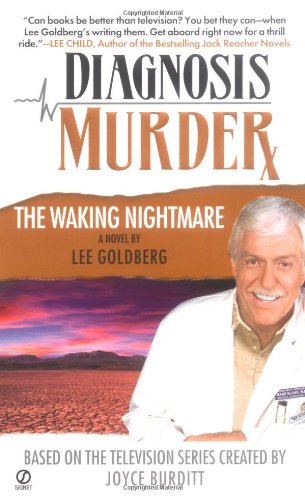 The Waking Nightmare cover