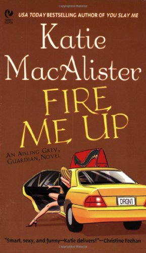 Fire Me Up book cover