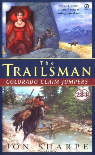 Colorado Claim Jumpers book cover