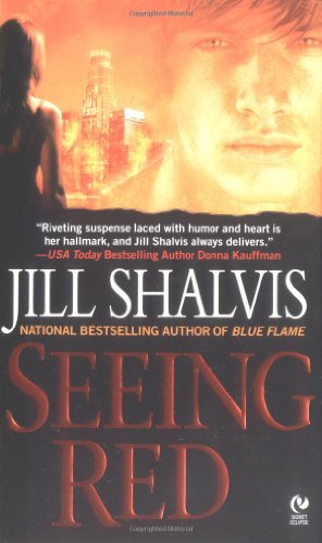 Seeing Red book cover