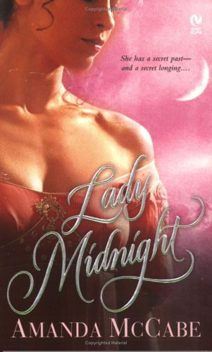 Lady Midnight book cover