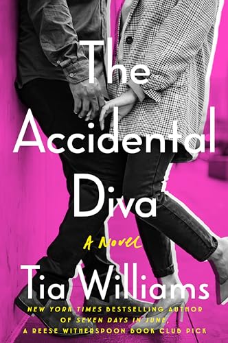 The Accidental Diva book cover