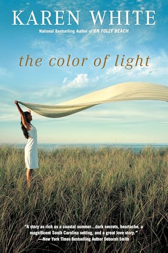 The Color of Light book cover