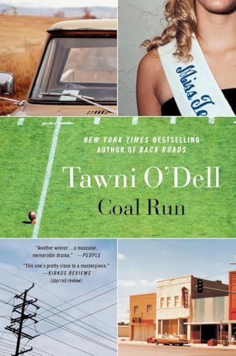 Coal Run book cover