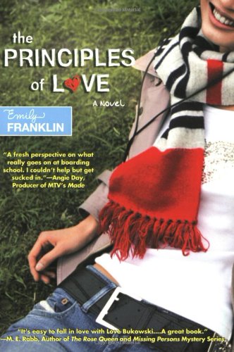 The Principles of Love book cover