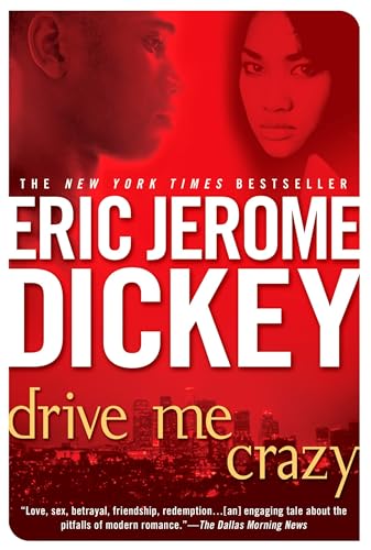 Drive Me Crazy book cover