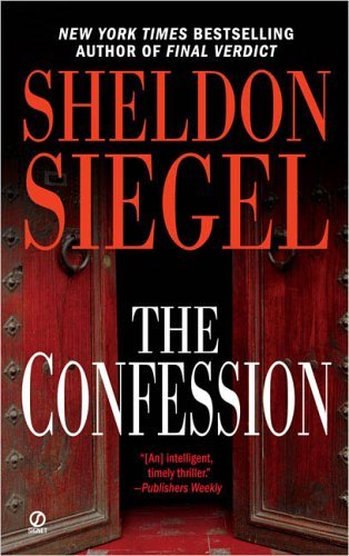 The Confession book cover