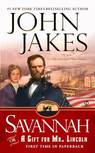 Savannah, or A Gift for Mr. Lincoln / Savannah Christmas book cover