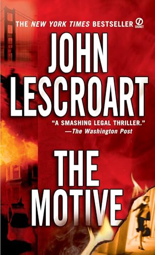 The Motive book cover