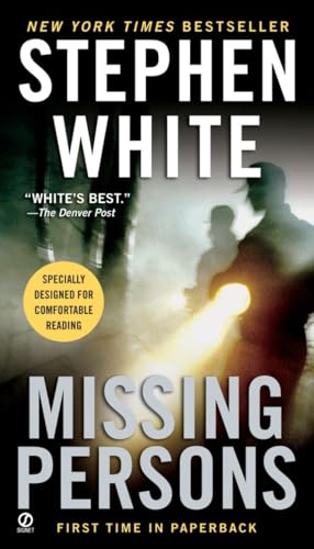 Missing Persons book cover