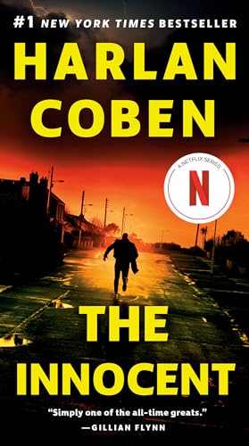 The Innocent book cover
