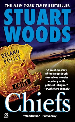 Chiefs book cover