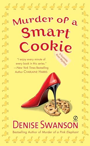 Murder of a Smart Cookie book cover