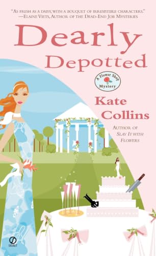 Dearly Depotted book cover